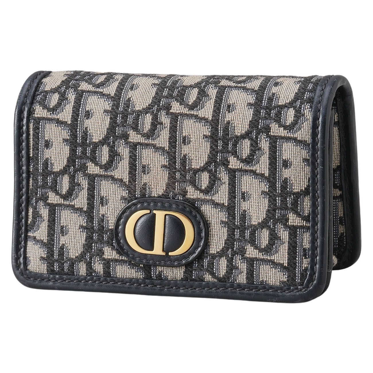 CHRISTIAN DIOR(USED)디올 몽테인 나노 체인 파우치